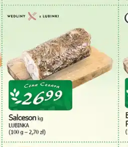 Cezar Delikatesy Salceson oferta
