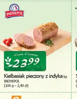 Cezar Delikatesy Kiełbasiak pieczony z indyka oferta