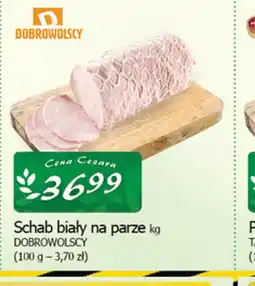 Cezar Delikatesy Schab biały na parze oferta