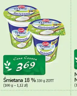 Cezar Delikatesy Smietana oferta