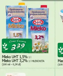 Cezar Delikatesy Mleko UHT oferta