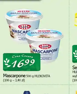 Cezar Delikatesy Mascarpone oferta