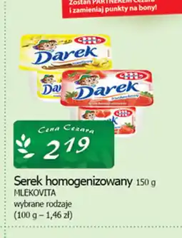Cezar Delikatesy Serek homogenizowany oferta