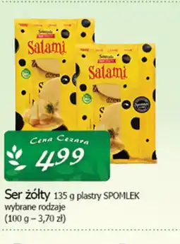 Cezar Delikatesy Ser żółty oferta