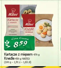 Cezar Delikatesy Kartacze z mięsem oferta