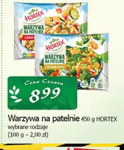 Cezar Delikatesy Warzywa na patelnię HORTEX oferta