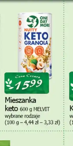 Cezar Delikatesy Mieszanka keto oferta