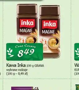 Cezar Delikatesy Kawa Inka oferta
