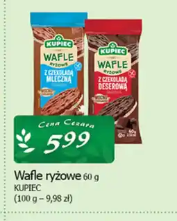 Cezar Delikatesy Wafle ryżowe oferta