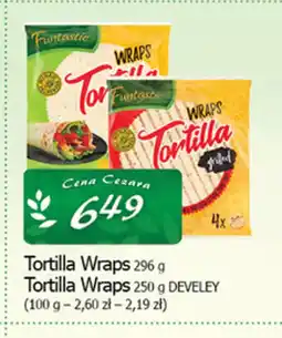 Cezar Delikatesy Tortilla Wraps oferta