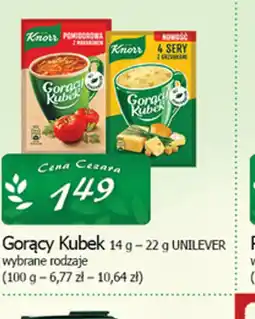 Cezar Delikatesy Gorący Kubek oferta