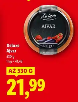 Lidl Ajvar Deluxe oferta