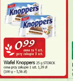 Cezar Delikatesy Wafel Knoppers oferta