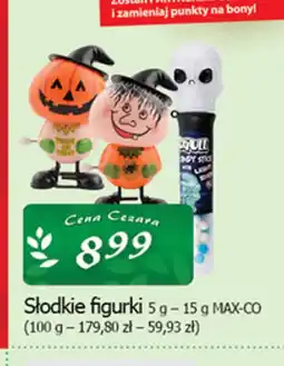 Cezar Delikatesy Słodkie figurki oferta
