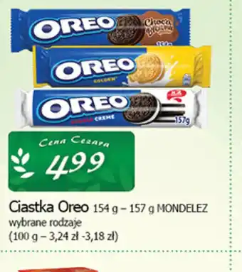 Cezar Delikatesy Ciastka Oreo oferta