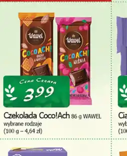 Cezar Delikatesy Czekolada Coco!Ach oferta