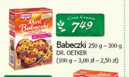 Cezar Delikatesy Babeczki oferta