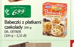 Cezar Delikatesy Babeczki z płatkami czekolady oferta