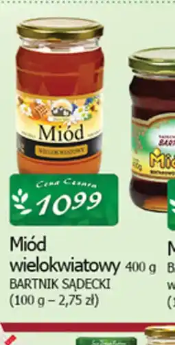 Cezar Delikatesy Miód oferta