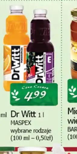 Cezar Delikatesy Dr Witt oferta