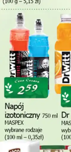Cezar Delikatesy Napój izotoniczny oferta