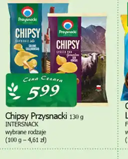 Cezar Delikatesy Chipsy Przysnacki oferta