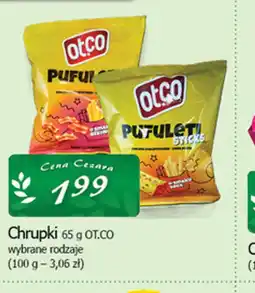 Cezar Delikatesy Chrupki oferta