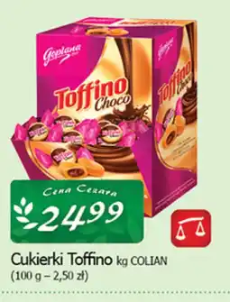 Cezar Delikatesy Cukierki Toffino oferta