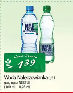 Cezar Delikatesy Woda Nałęczowianka oferta