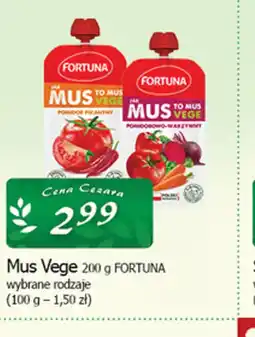 Cezar Delikatesy Mus Vege oferta