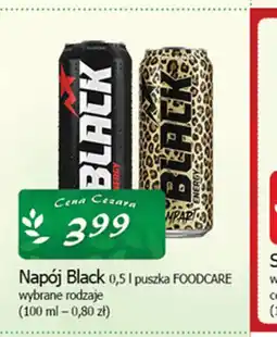 Cezar Delikatesy Napój Black oferta