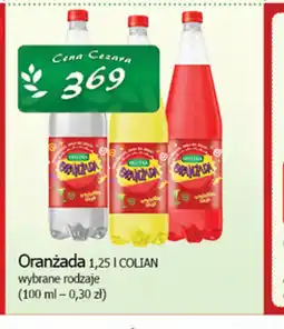 Cezar Delikatesy Oranżada oferta