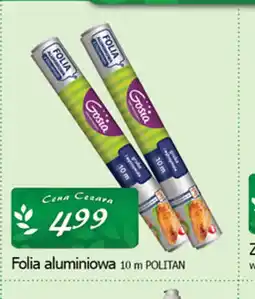Cezar Delikatesy Folia aluminiowa oferta