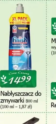 Cezar Delikatesy Finish Nabłyszczacz do zmywarki oferta
