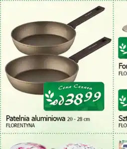 Cezar Delikatesy Patelnia aluminiowa oferta