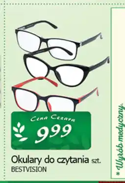 Cezar Delikatesy Okulary do czytania oferta