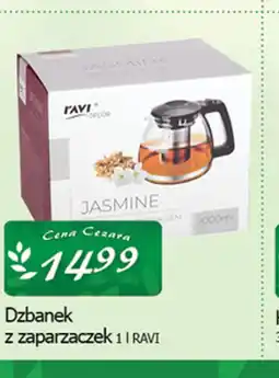 Cezar Delikatesy Dzbanek z zaparzaczem oferta