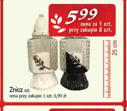 Cezar Delikatesy Znicz oferta