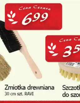 Cezar Delikatesy Zmiotka drewniana oferta
