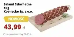 Torimpex Salami Szlachetne Koenecke oferta