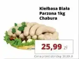 Torimpex Kiełbasa Blała Parzona Chabura oferta