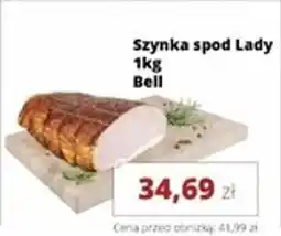 Torimpex Szynka spod Lady Bell oferta