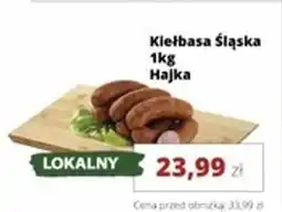 Torimpex Kiełbasa Śląska Hajka oferta