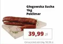 Torimpex Głogowska Sucha Peklimar oferta