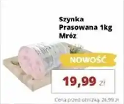Torimpex Szynka Prasowana Mróz oferta