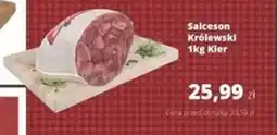 Torimpex Salceson Królewski Kier oferta