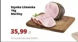 Torimpex Szynka Litewska Morliny oferta