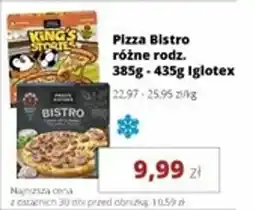 Torimpex Pizza Bistro Iglotex oferta