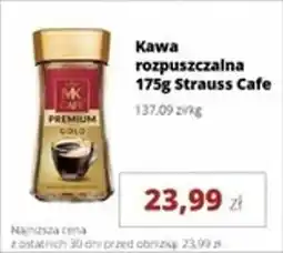 Torimpex Kawa rozpuszczalna Strauss Cafe oferta