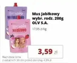 Torimpex Mus jabłkowy olv s.a. oferta